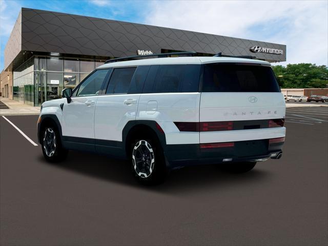 2025 Hyundai SANTA FE Vehicle Photo in Merrillville, IN 46410