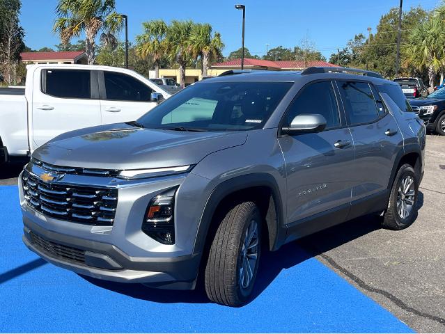 2025 Chevrolet Equinox Vehicle Photo in BEAUFORT, SC 29906-4218