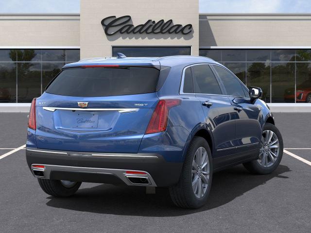 2025 Cadillac XT5 Vehicle Photo in BEACHWOOD, OH 44122-4298