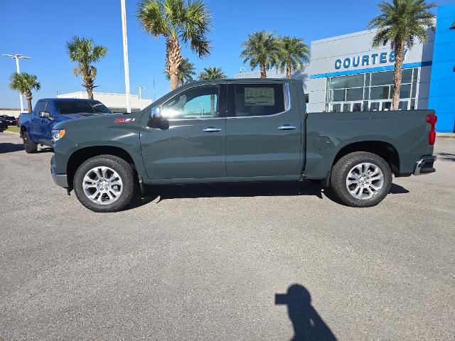 2025 Chevrolet Silverado 1500 Vehicle Photo in BROUSSARD, LA 70518-0000