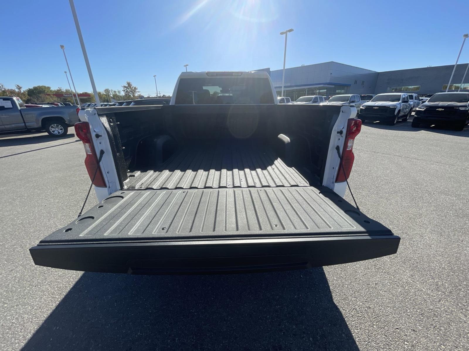 2025 Chevrolet Silverado 1500 Vehicle Photo in BENTONVILLE, AR 72712-4322