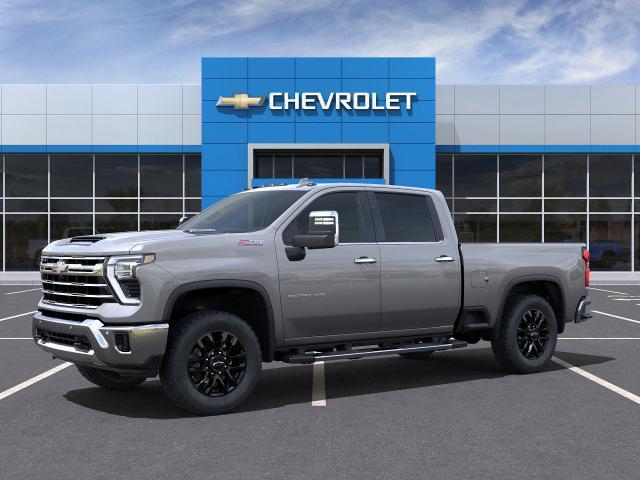 2025 Chevrolet Silverado 2500 HD Vehicle Photo in CORPUS CHRISTI, TX 78416-1100