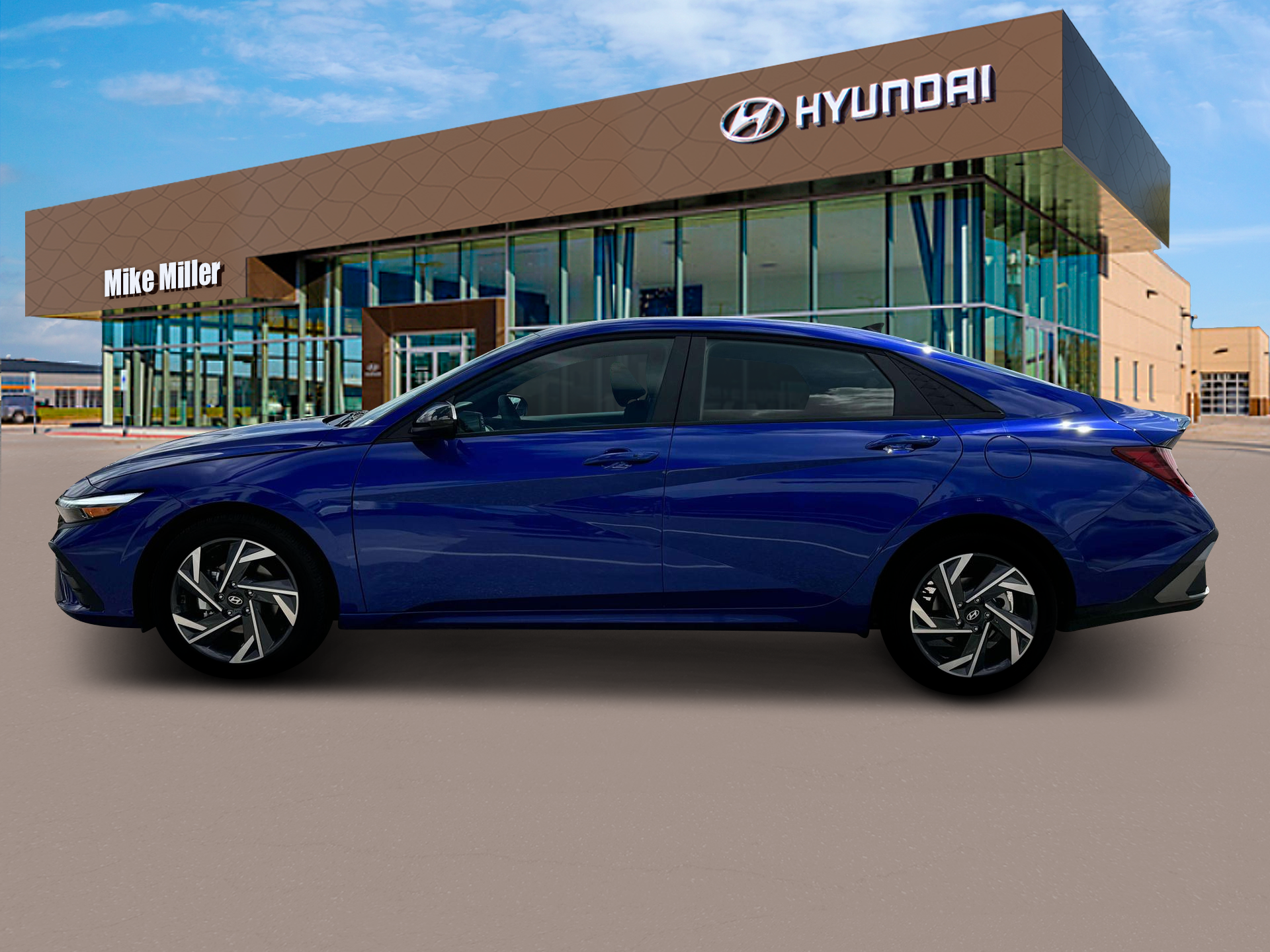 2025 Hyundai ELANTRA Vehicle Photo in Peoria, IL 61615