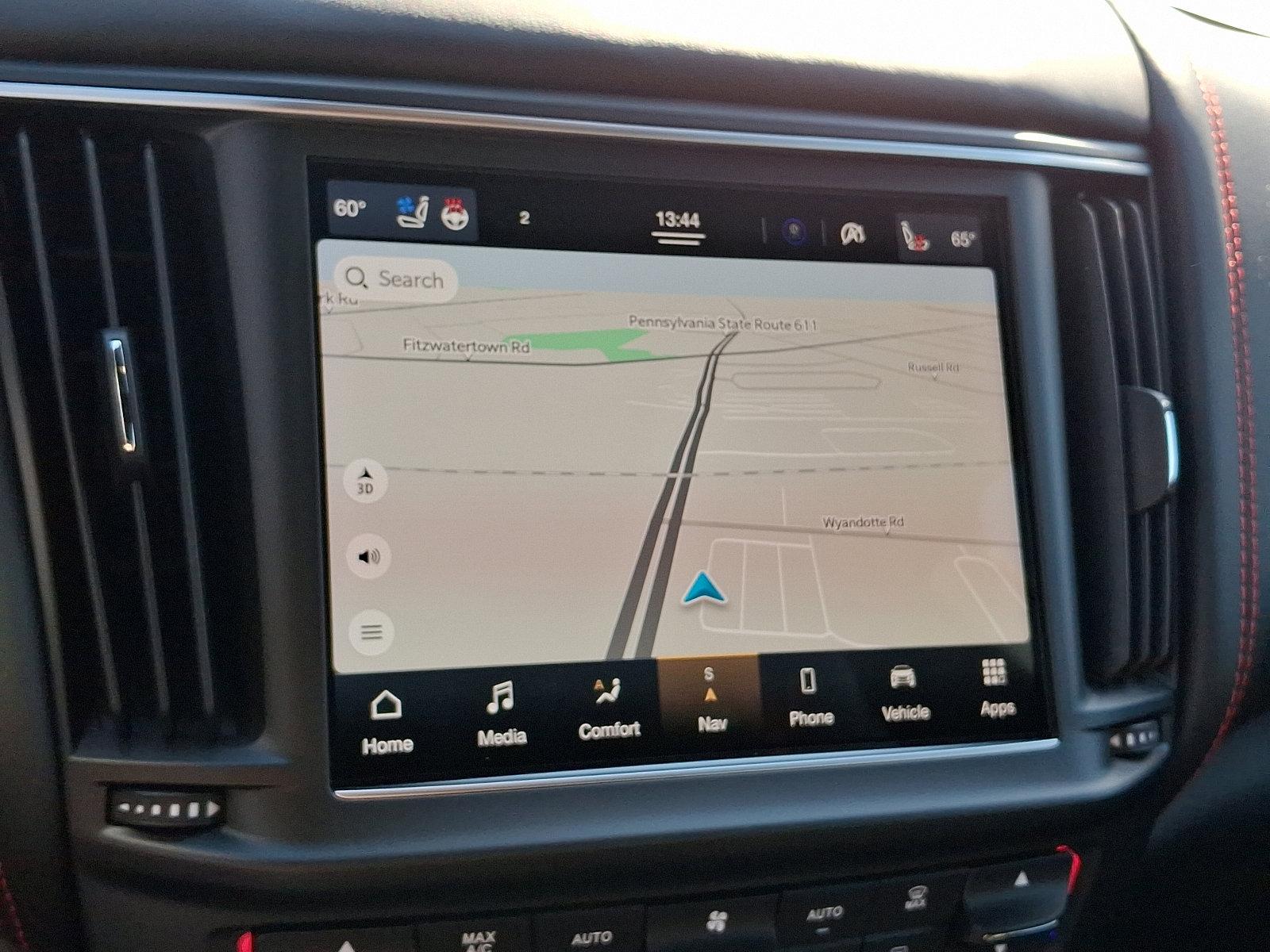 2024 Maserati Levante Vehicle Photo in Willow Grove, PA 19090