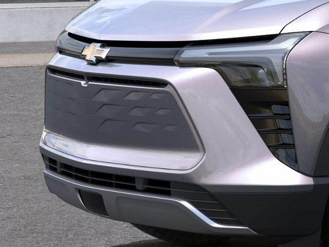 2024 Chevrolet Blazer EV Vehicle Photo in MIDLAND, TX 79703-7718