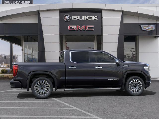 2025 GMC Sierra 1500 Vehicle Photo in INDEPENDENCE, MO 64055-1377