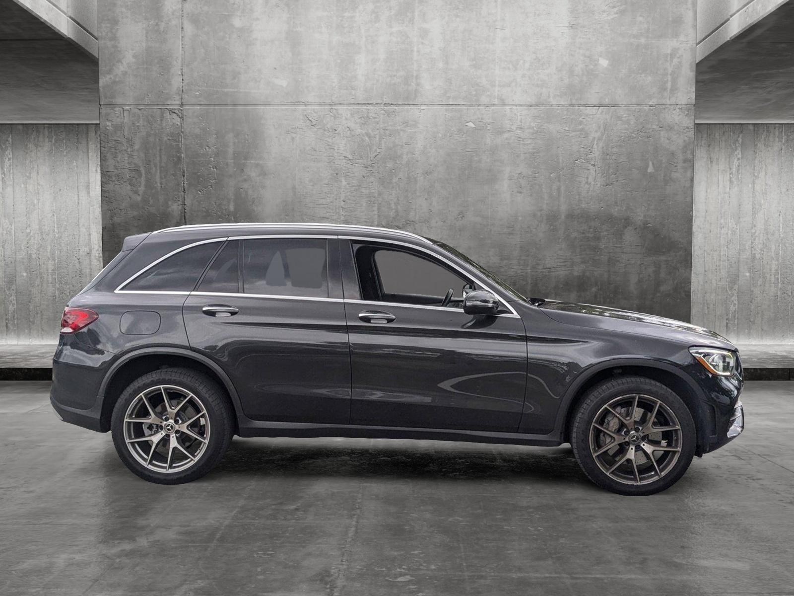 2020 Mercedes-Benz GLC Vehicle Photo in Coconut Creek, FL 33073