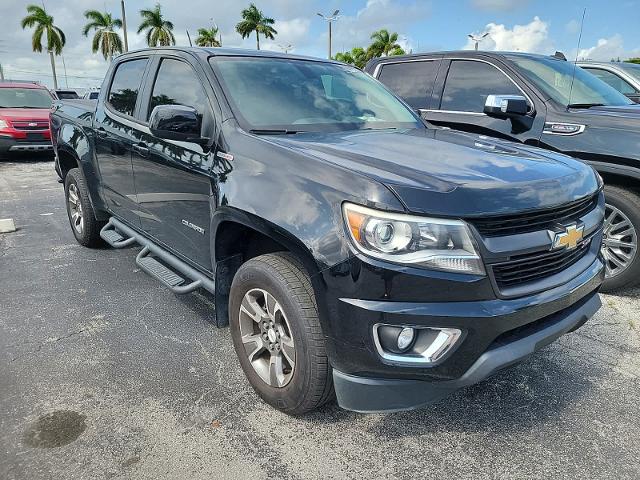 2016 Chevrolet Colorado Vehicle Photo in LIGHTHOUSE POINT, FL 33064-6849