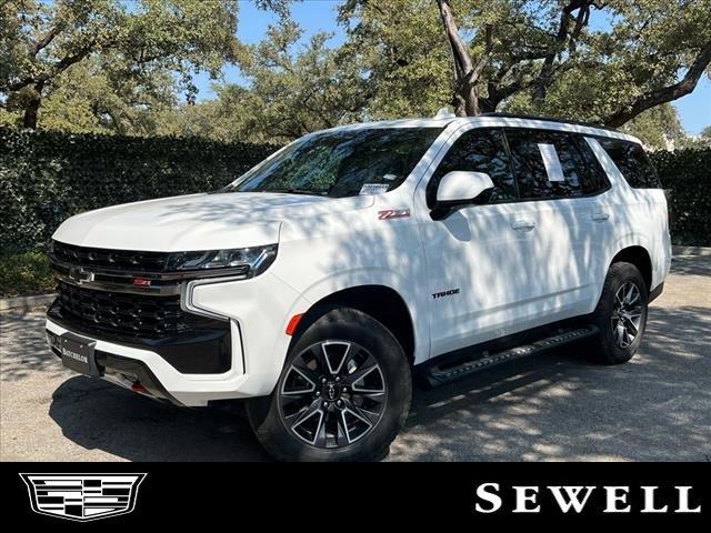 2021 Chevrolet Tahoe Vehicle Photo in SAN ANTONIO, TX 78230-1001