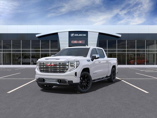 2025 GMC Sierra 1500 Vehicle Photo in GREEN BAY, WI 54303-3330