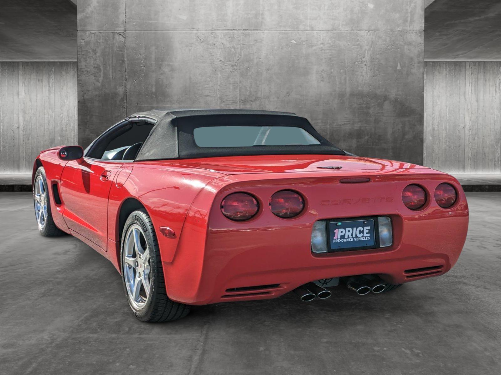 2000 Chevrolet Corvette Vehicle Photo in Bradenton, FL 34207