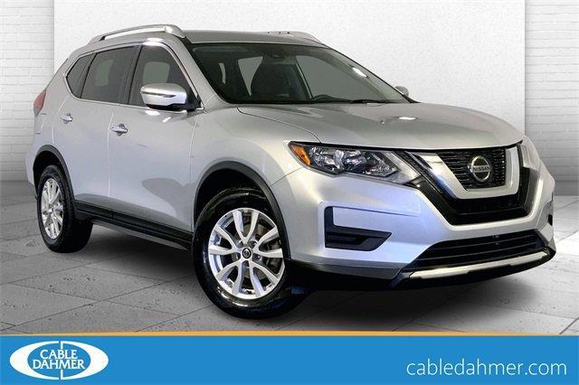 2019 Nissan Rogue Vehicle Photo in INDEPENDENCE, MO 64055-1377