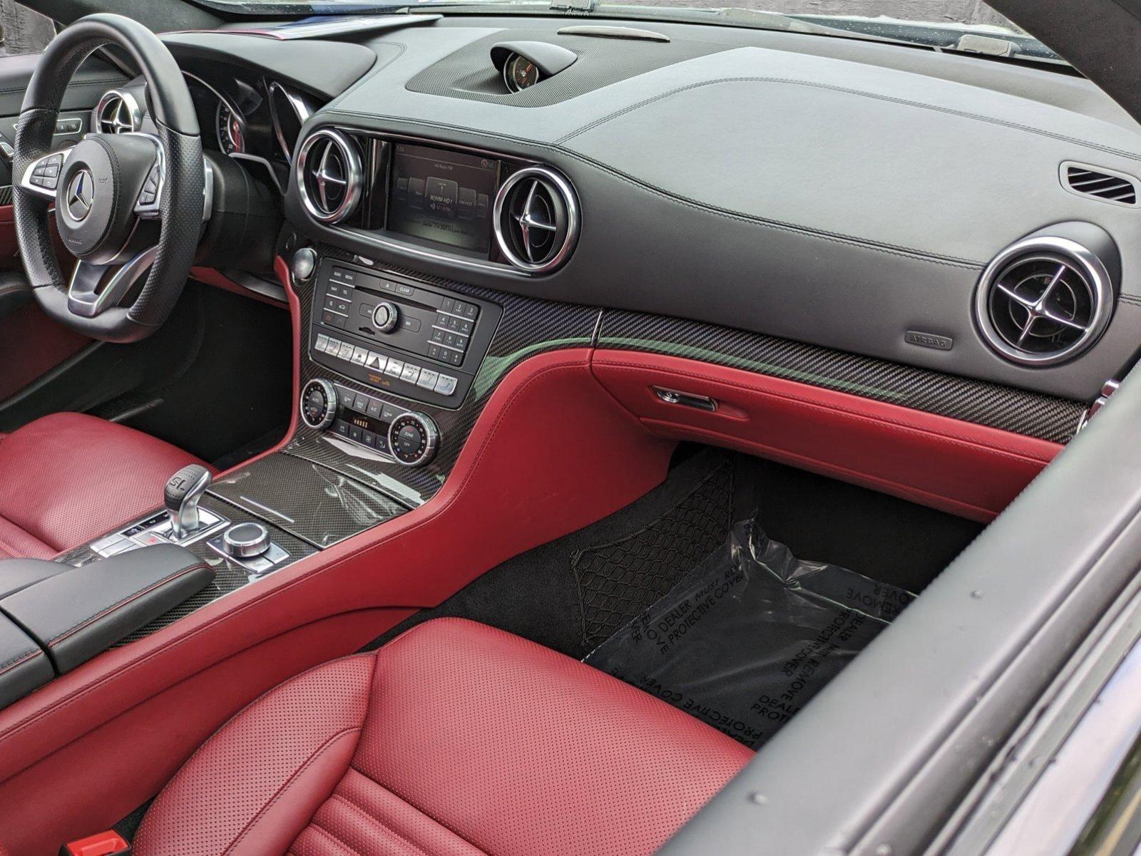 2018 Mercedes-Benz SL Vehicle Photo in Sanford, FL 32771