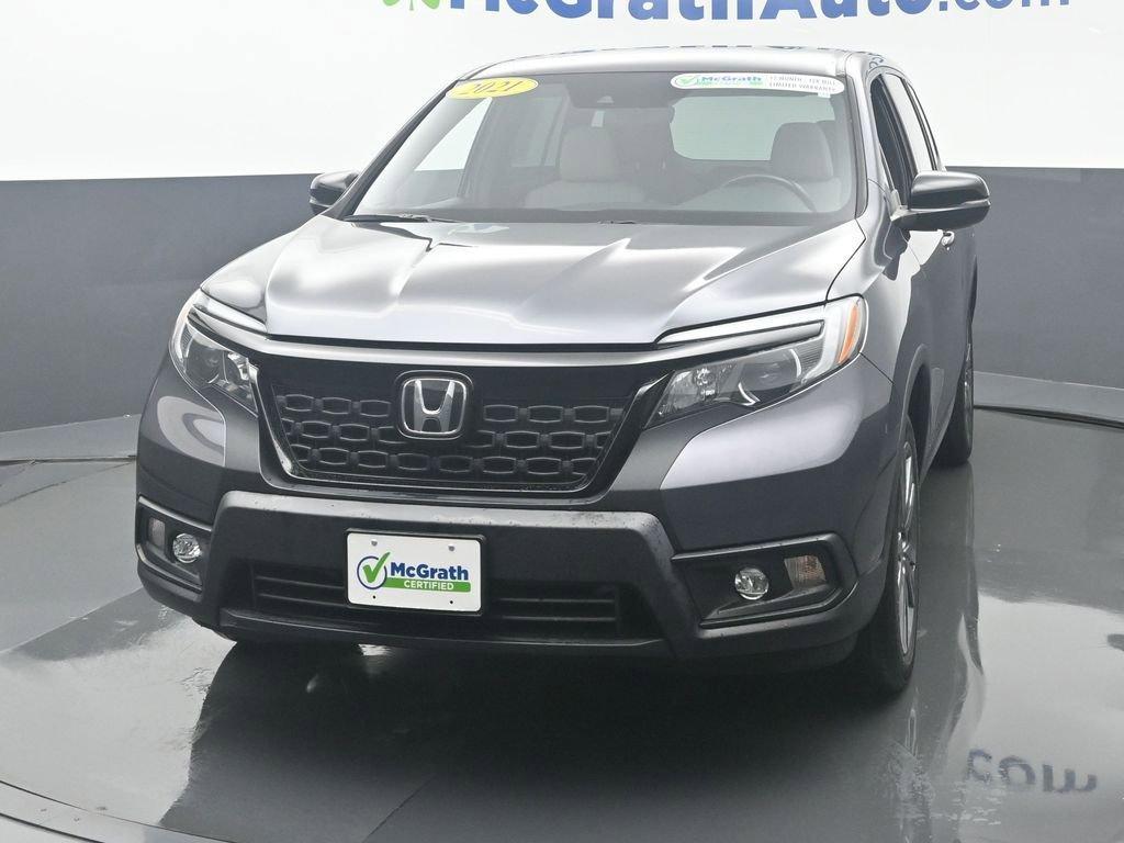 2021 Honda Passport Vehicle Photo in Marion, IA 52302