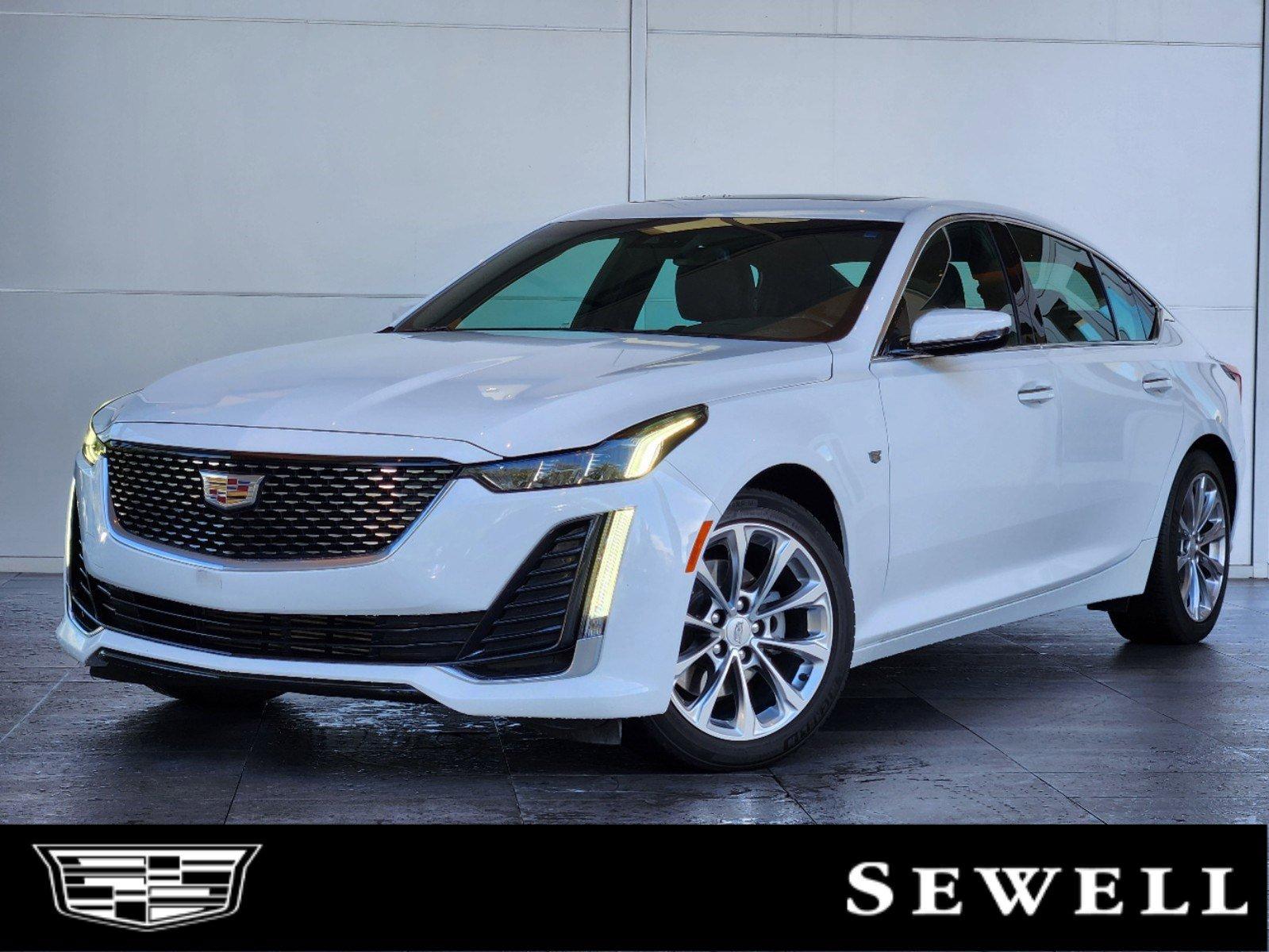 2021 Cadillac CT5 Vehicle Photo in HOUSTON, TX 77079-1502