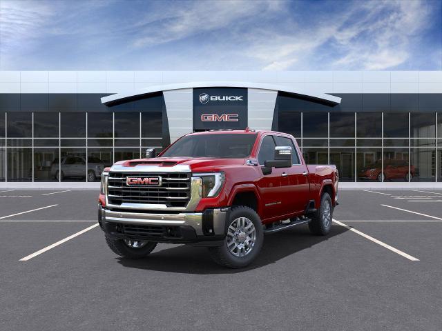 2024 GMC Sierra 2500 HD Vehicle Photo in LEOMINSTER, MA 01453-2952