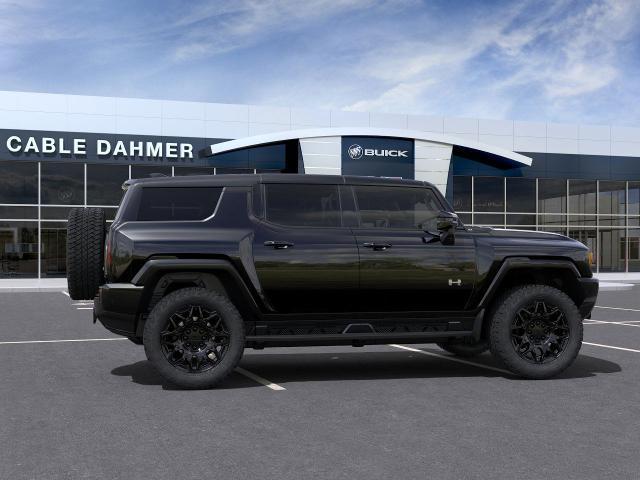 2024 GMC HUMMER EV SUV Vehicle Photo in TOPEKA, KS 66609-0000