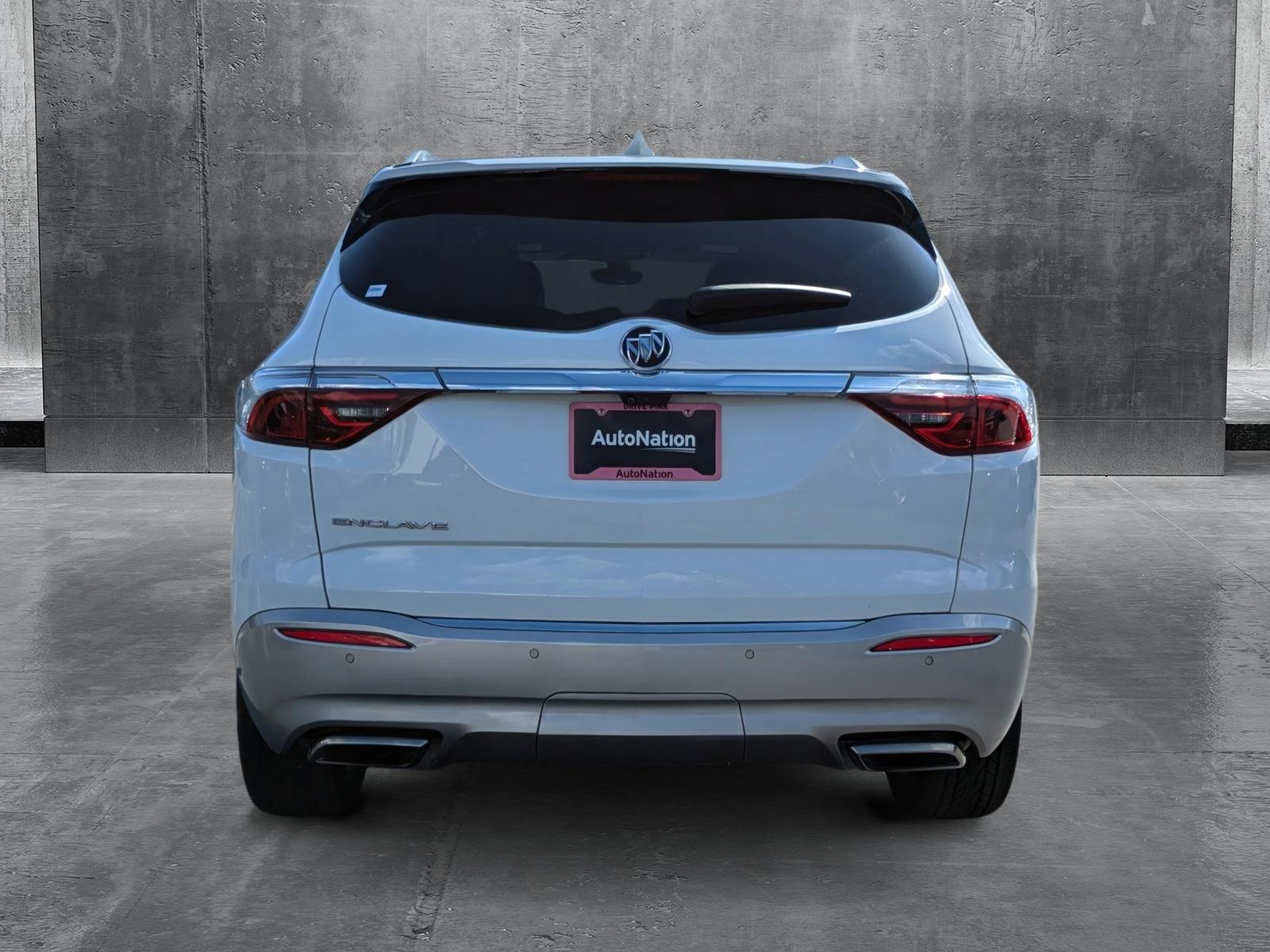 2022 Buick Enclave Vehicle Photo in Clearwater, FL 33761