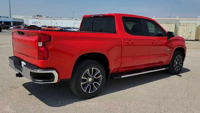 2024 Chevrolet Silverado 1500 Vehicle Photo in MIDLAND, TX 79703-7718