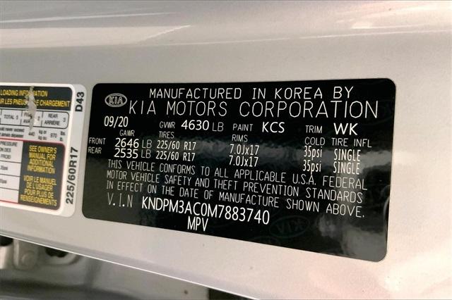 2021 Kia Sportage Vehicle Photo in KANSAS CITY, MO 64114-4545