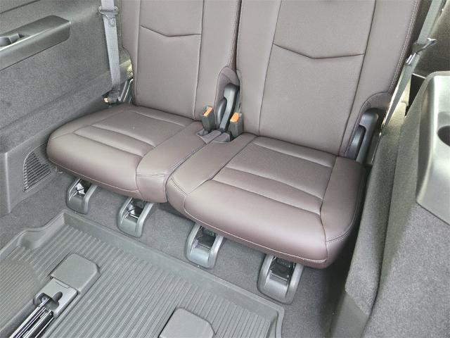2024 Cadillac XT6 Vehicle Photo in Oklahoma City, OK 73114
