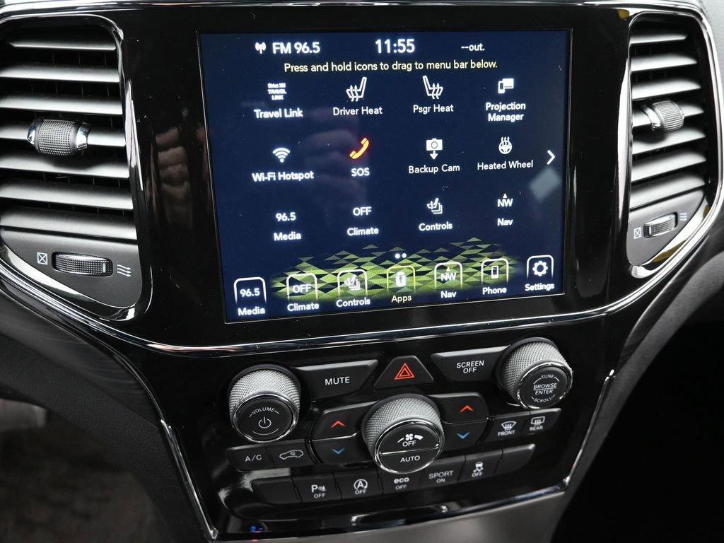 2022 Jeep Grand Cherokee WK Vehicle Photo in Cedar Rapids, IA 52402