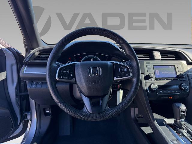 2020 Honda Civic Coupe Vehicle Photo in Statesboro, GA 30458