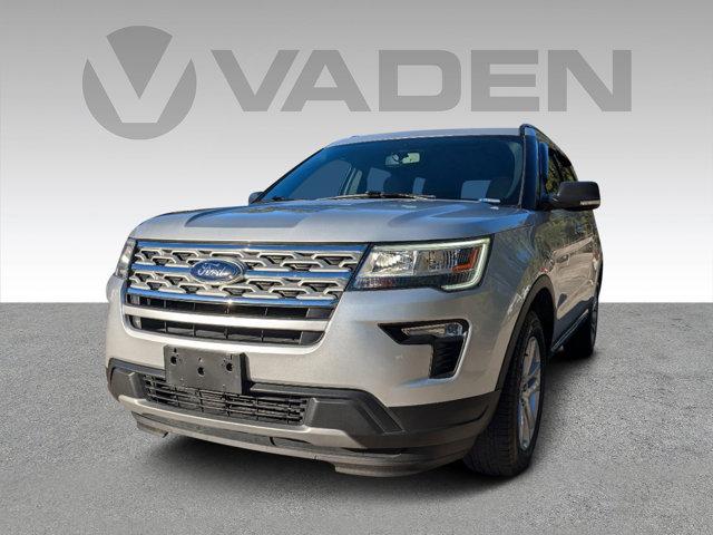 2019 Ford Explorer Vehicle Photo in BRUNSWICK, GA 31525-1881