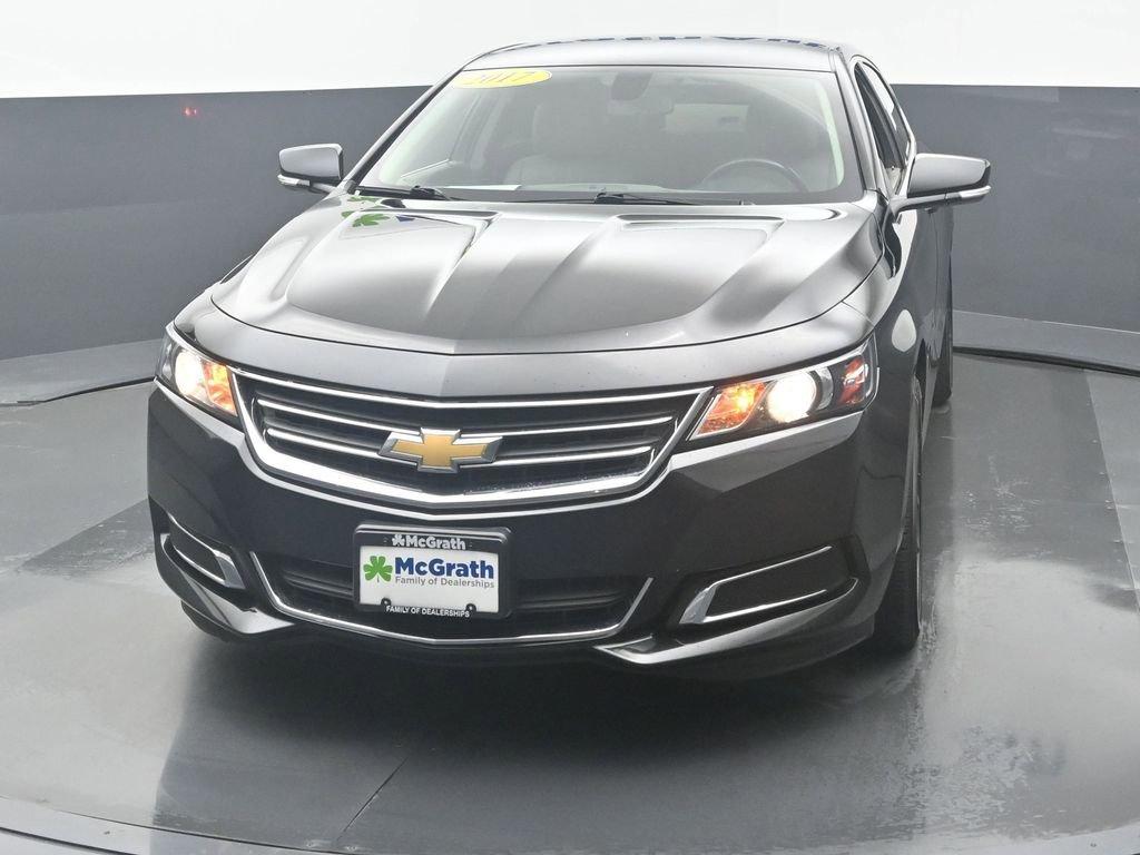 2017 Chevrolet Impala Vehicle Photo in Cedar Rapids, IA 52402