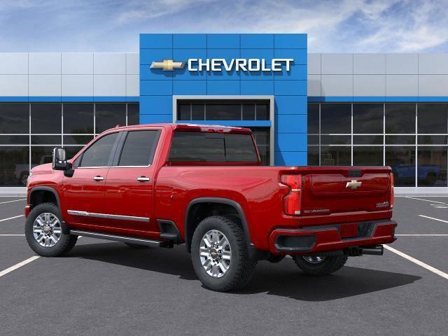 2025 Chevrolet Silverado 2500 HD Vehicle Photo in POST FALLS, ID 83854-5365