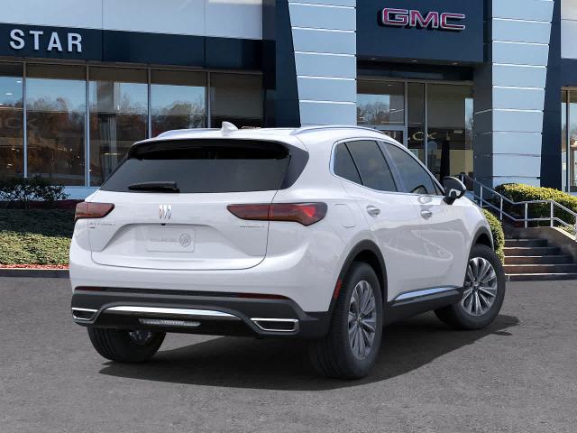 2025 Buick Envision Vehicle Photo in ZELIENOPLE, PA 16063-2910