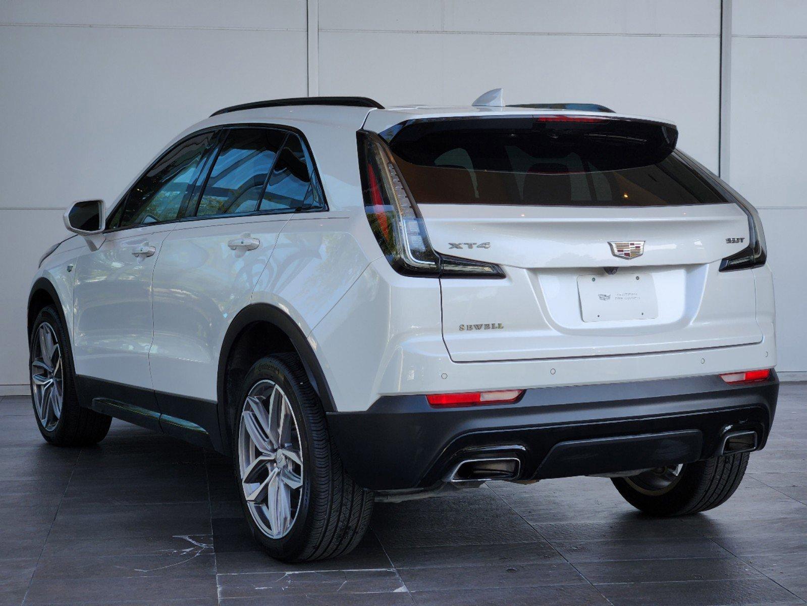 2020 Cadillac XT4 Vehicle Photo in HOUSTON, TX 77079-1502