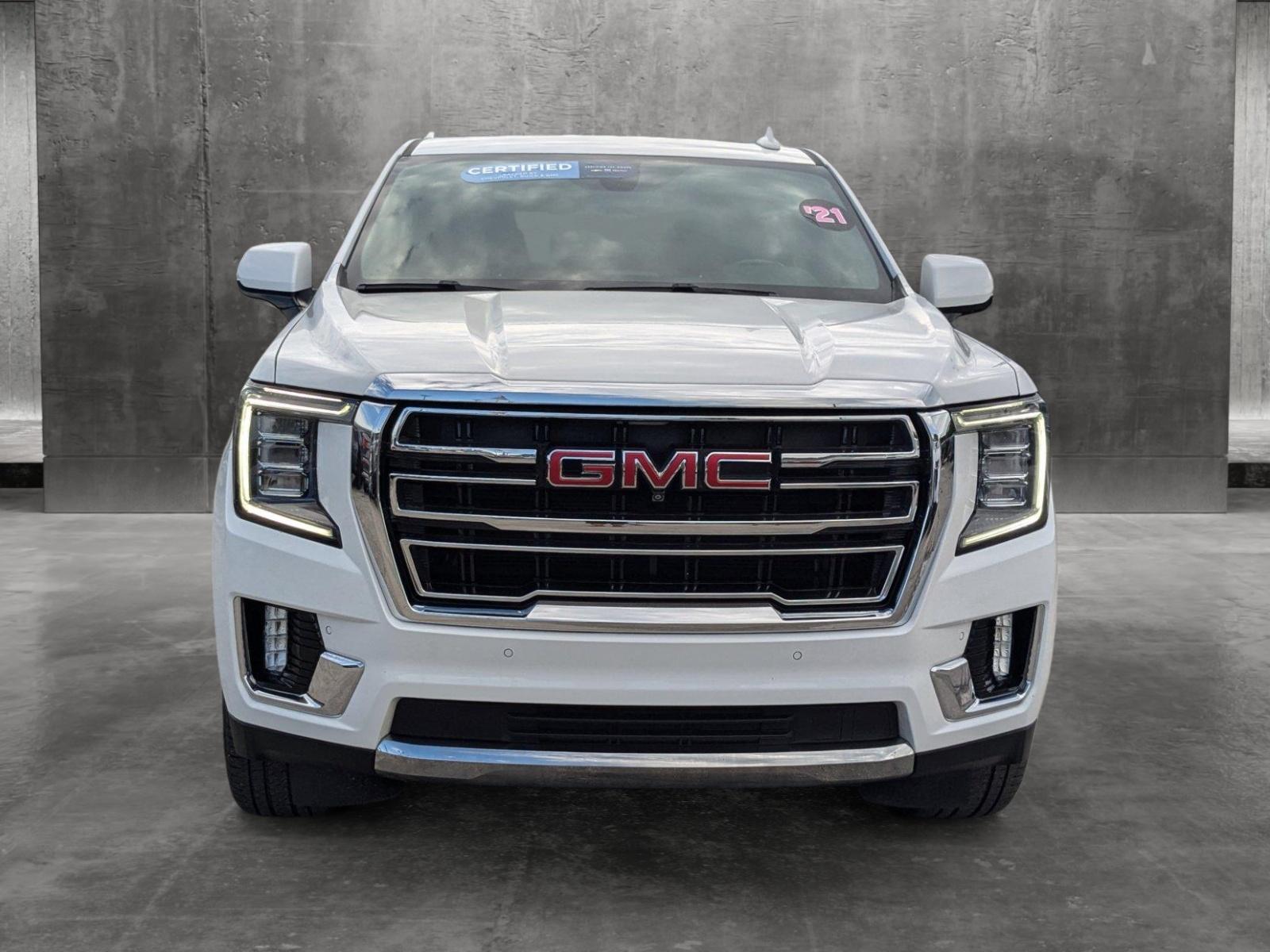 2021 GMC Yukon Vehicle Photo in MIAMI, FL 33134-2699