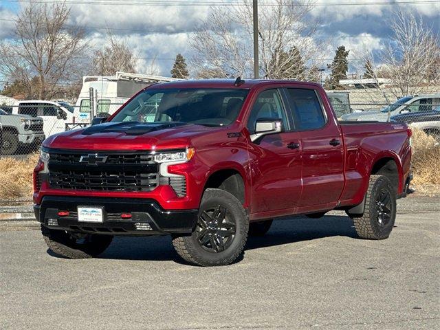 2024 Chevrolet Silverado 1500 Vehicle Photo in BEND, OR 97701-5133