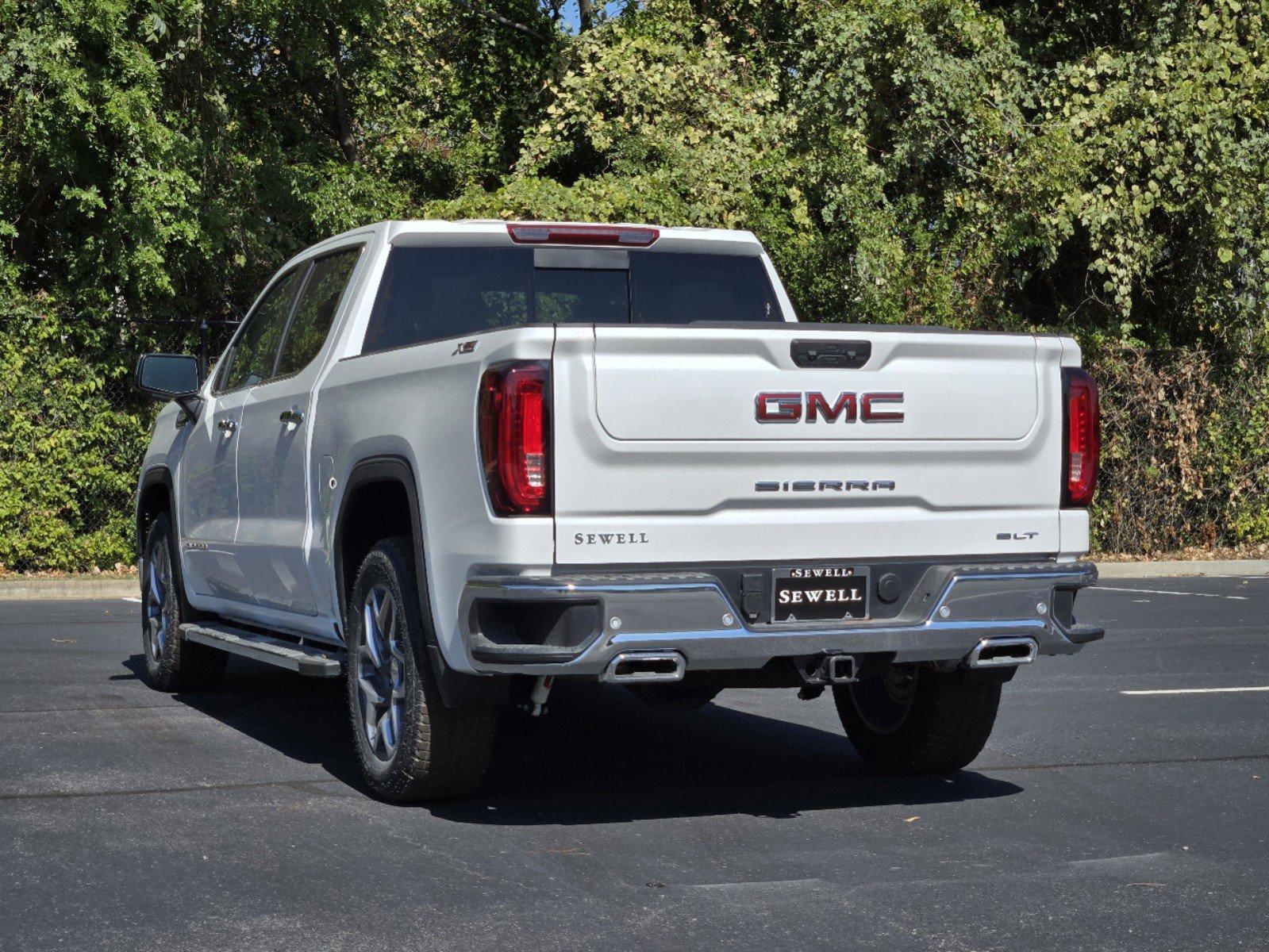 2024 GMC Sierra 1500 Vehicle Photo in DALLAS, TX 75209-3016