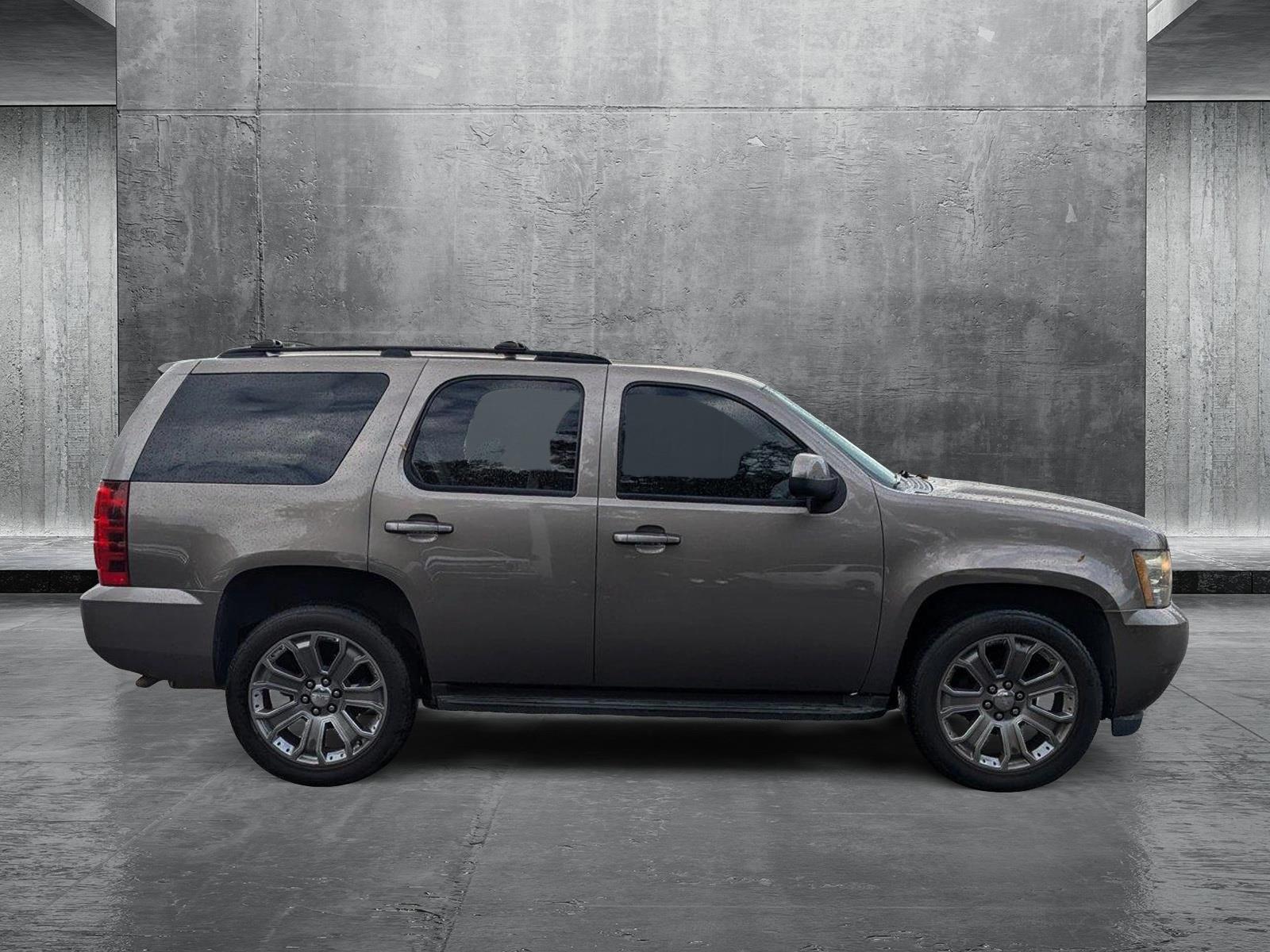 2012 Chevrolet Tahoe Vehicle Photo in Panama City, FL 32401