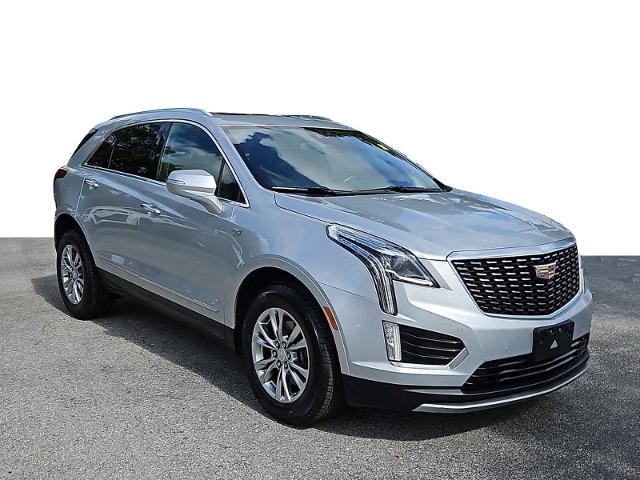 2020 Cadillac XT5 Vehicle Photo in POMPANO BEACH, FL 33064-7091