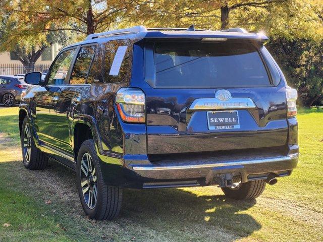 2018 Toyota 4Runner Vehicle Photo in DALLAS, TX 75209