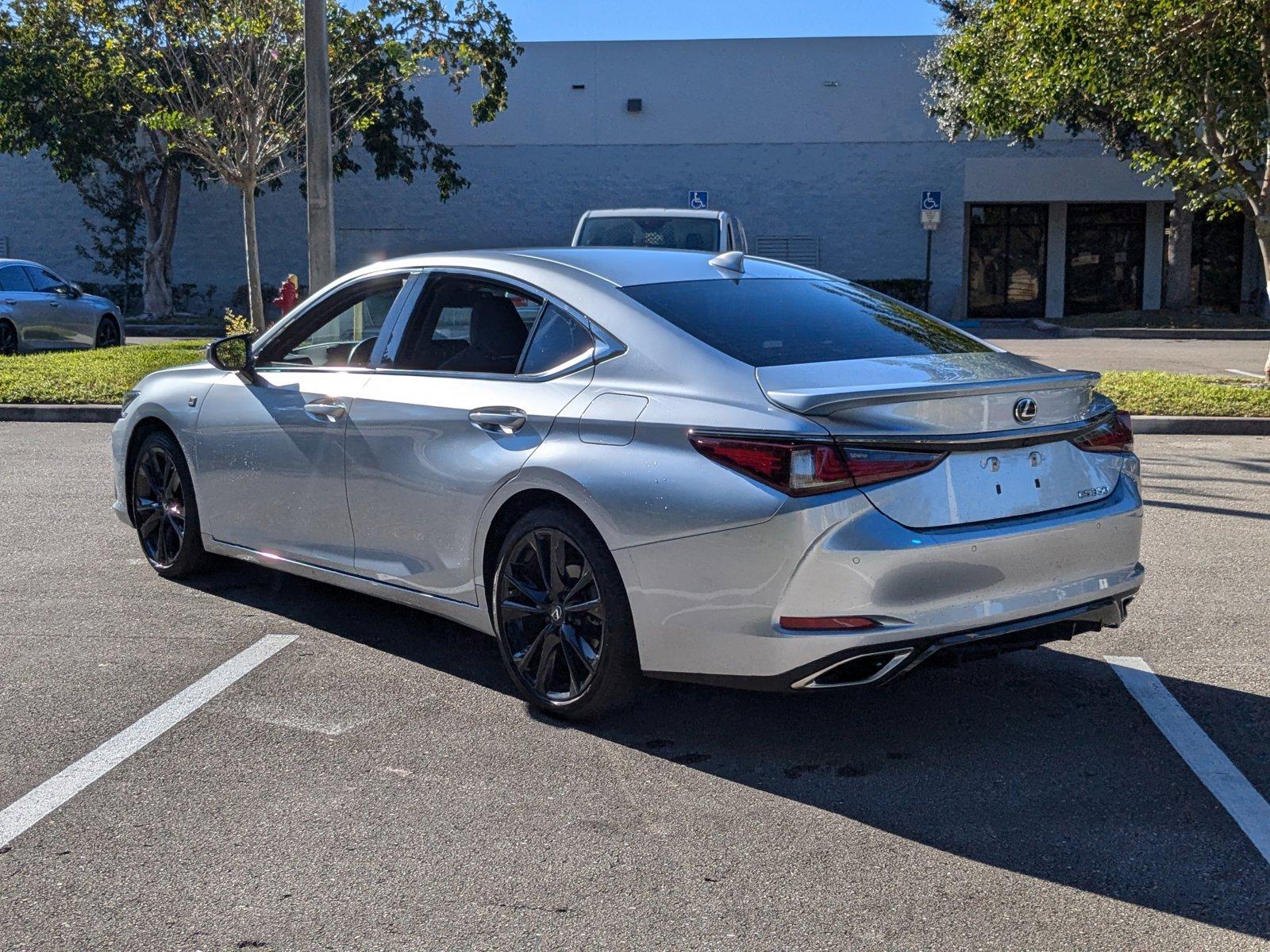 2022 Lexus ES 350 Vehicle Photo in West Palm Beach, FL 33417