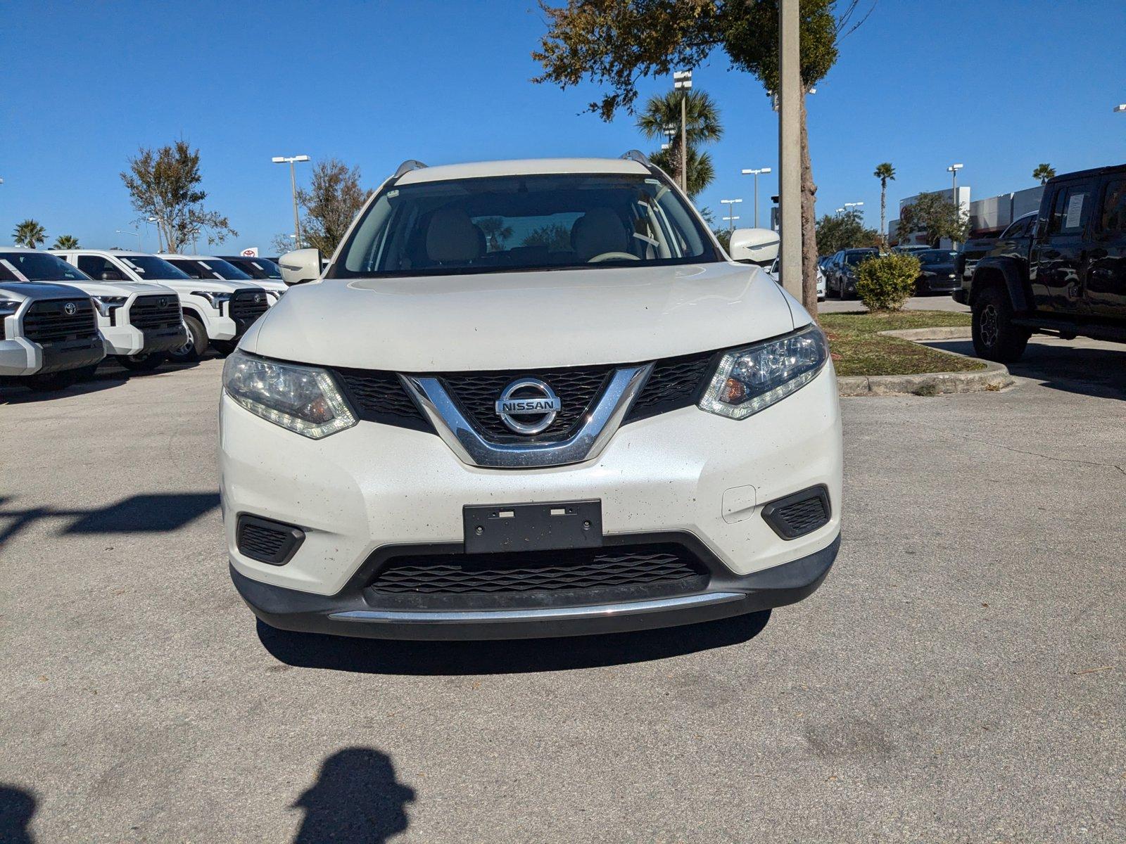 2015 Nissan Rogue Vehicle Photo in Winter Park, FL 32792