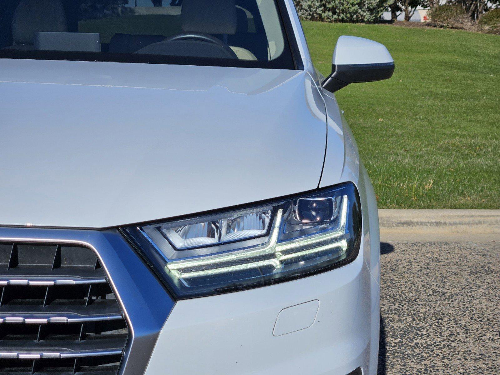 2019 Audi Q7 Vehicle Photo in FORT WORTH, TX 76132