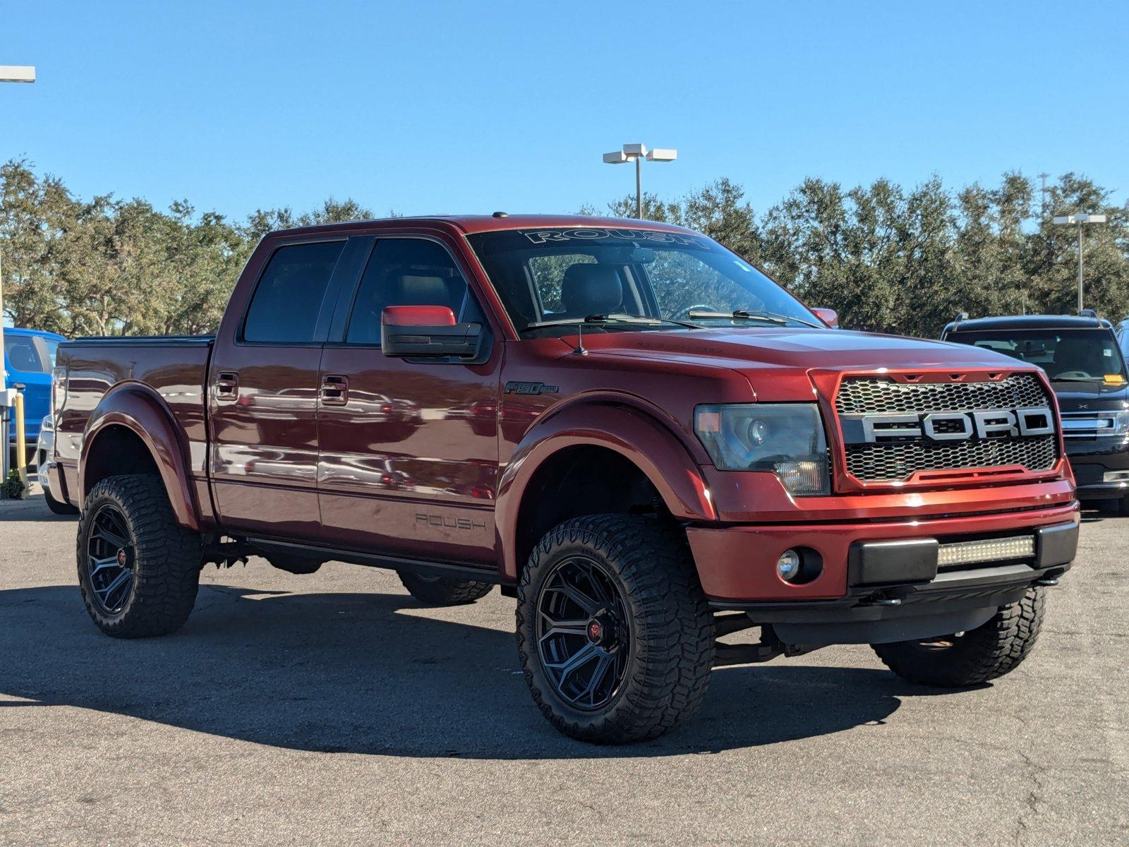 2014 Ford F-150 Vehicle Photo in St. Petersburg, FL 33713