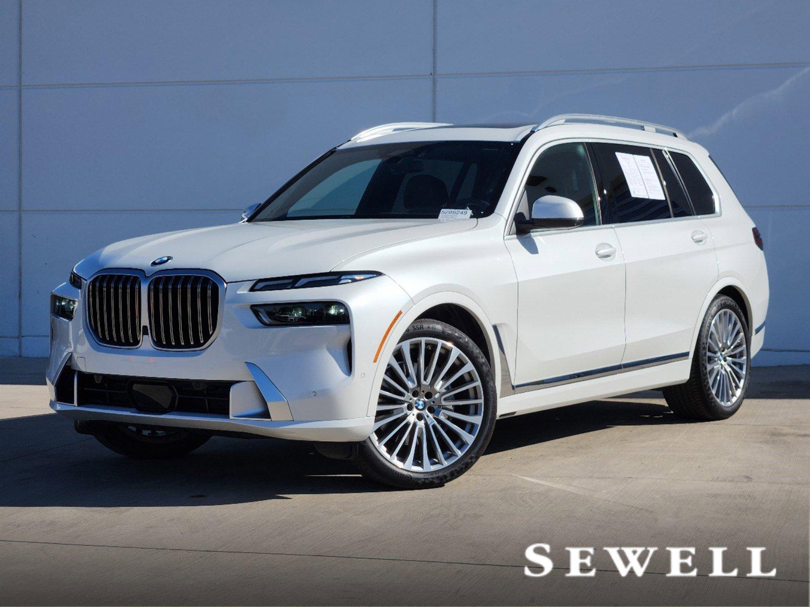 2024 BMW X7 xDrive40i Vehicle Photo in PLANO, TX 75024