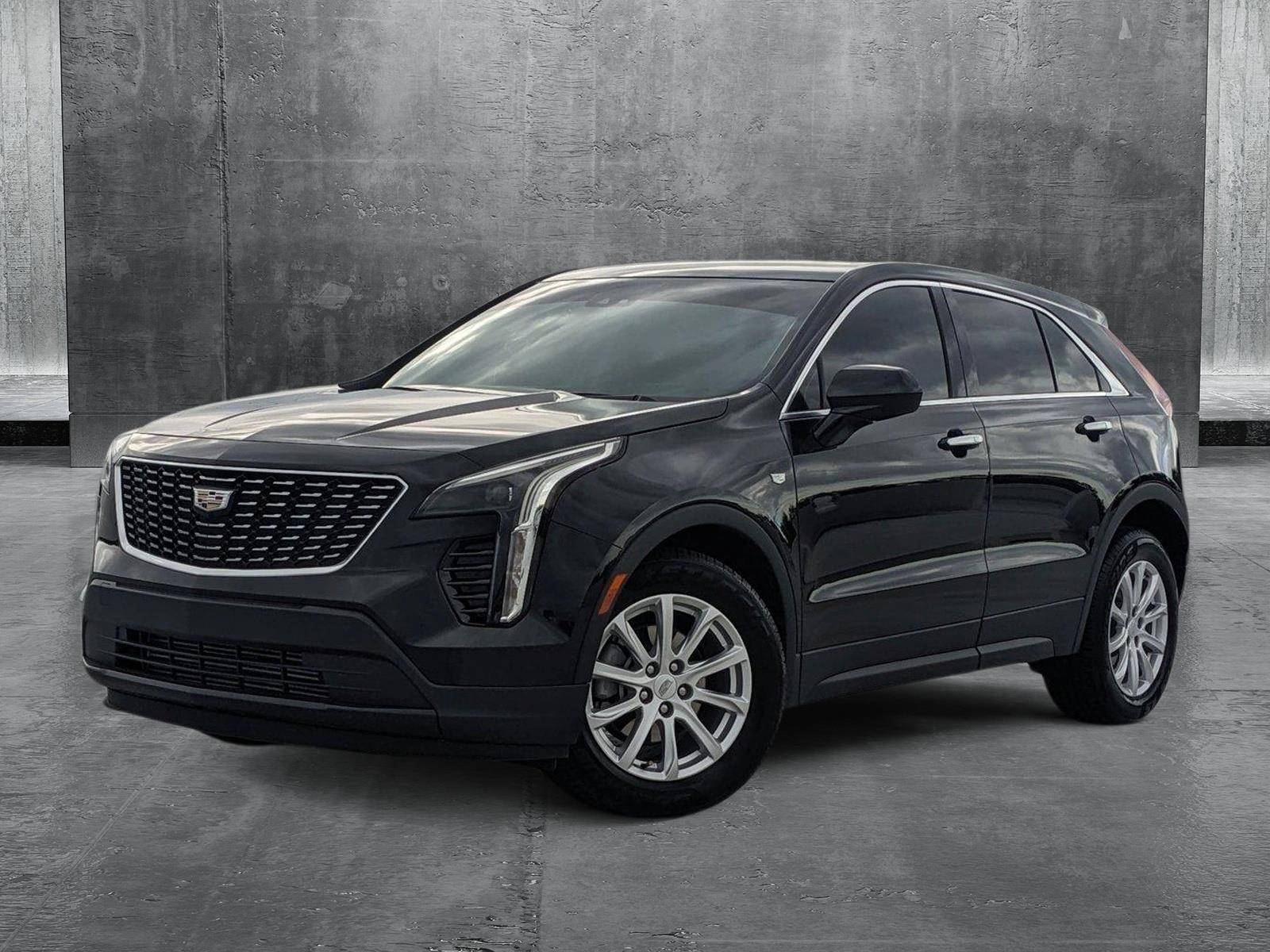 2021 Cadillac XT4 Vehicle Photo in WEST PALM BEACH, FL 33407-3296