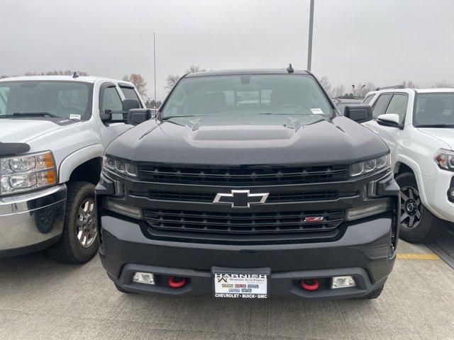 2020 Chevrolet Silverado 1500 Vehicle Photo in PUYALLUP, WA 98371-4149