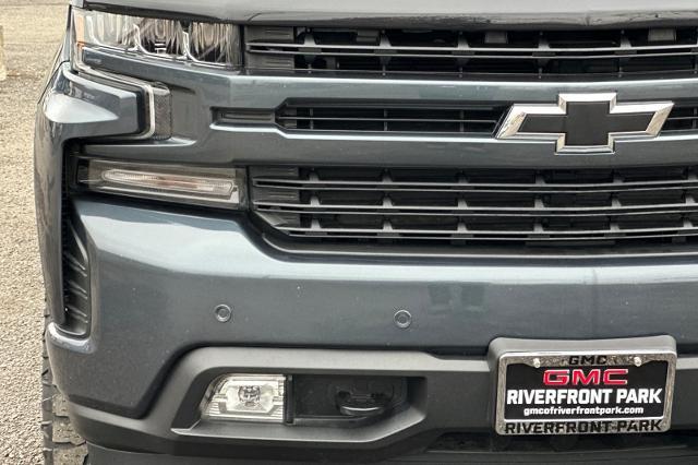 2020 Chevrolet Silverado 1500 Vehicle Photo in SPOKANE, WA 99202-2191