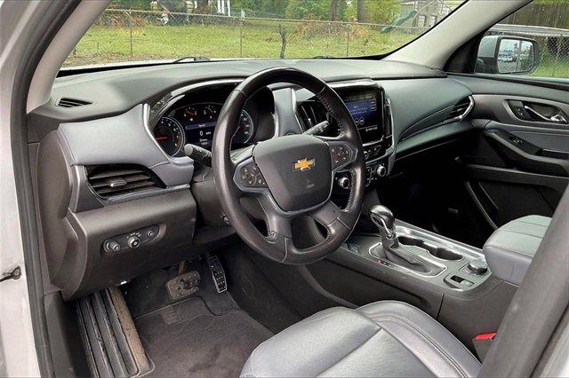 2021 Chevrolet Traverse Vehicle Photo in KANSAS CITY, MO 64114-4502