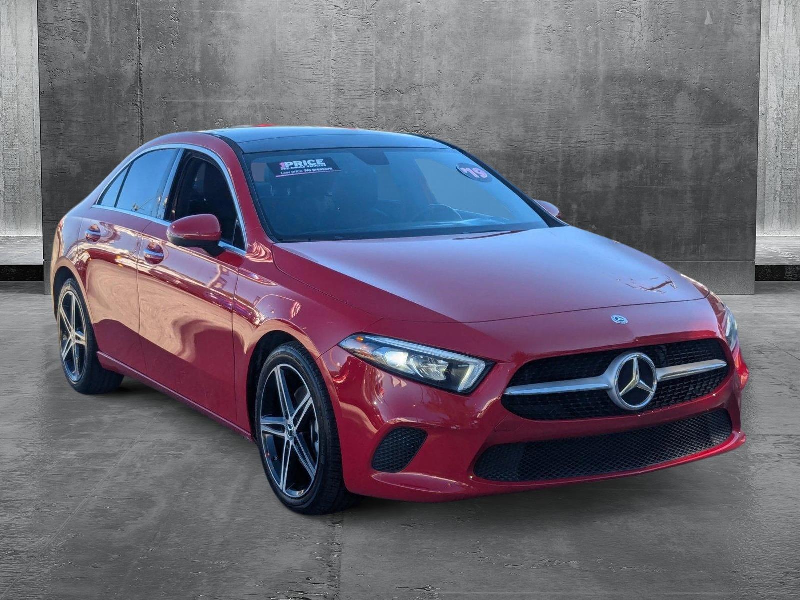 2019 Mercedes-Benz A220W Vehicle Photo in MIAMI, FL 33134-2699