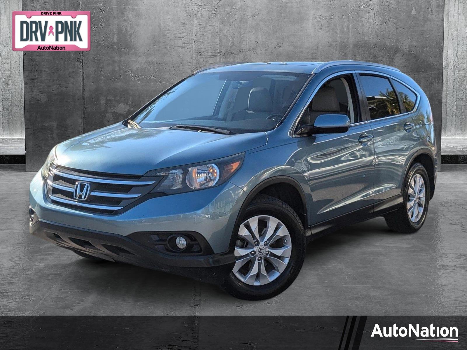 2013 Honda CR-V Vehicle Photo in Wesley Chapel, FL 33544