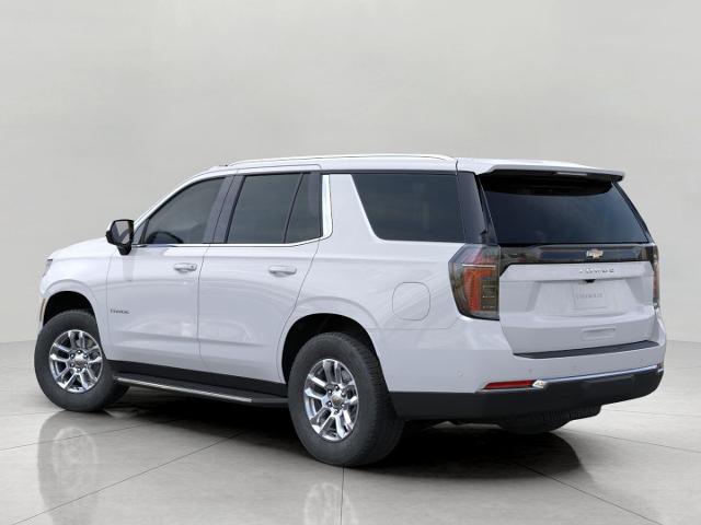 2025 Chevrolet Tahoe Vehicle Photo in NEENAH, WI 54956-2243